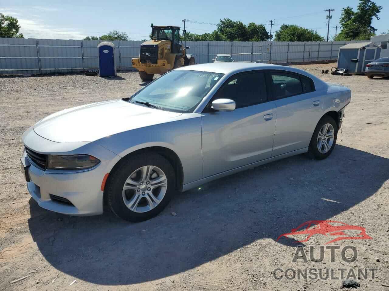 DODGE CHARGER 2022 - 2C3CDXBG3NH187407