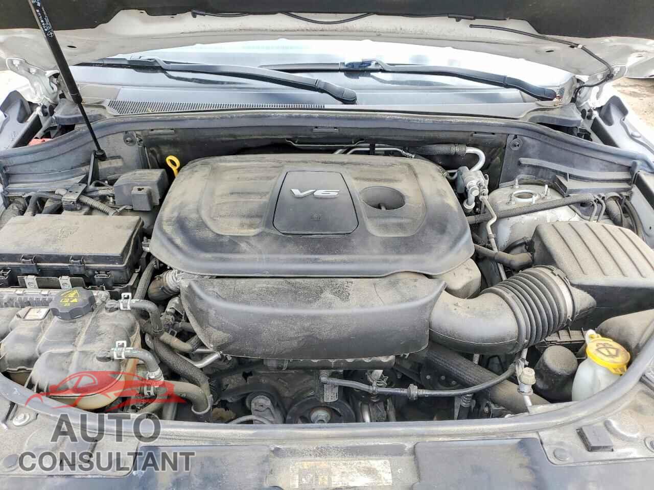 DODGE DURANGO 2017 - 1C4RDJAG3HC623541