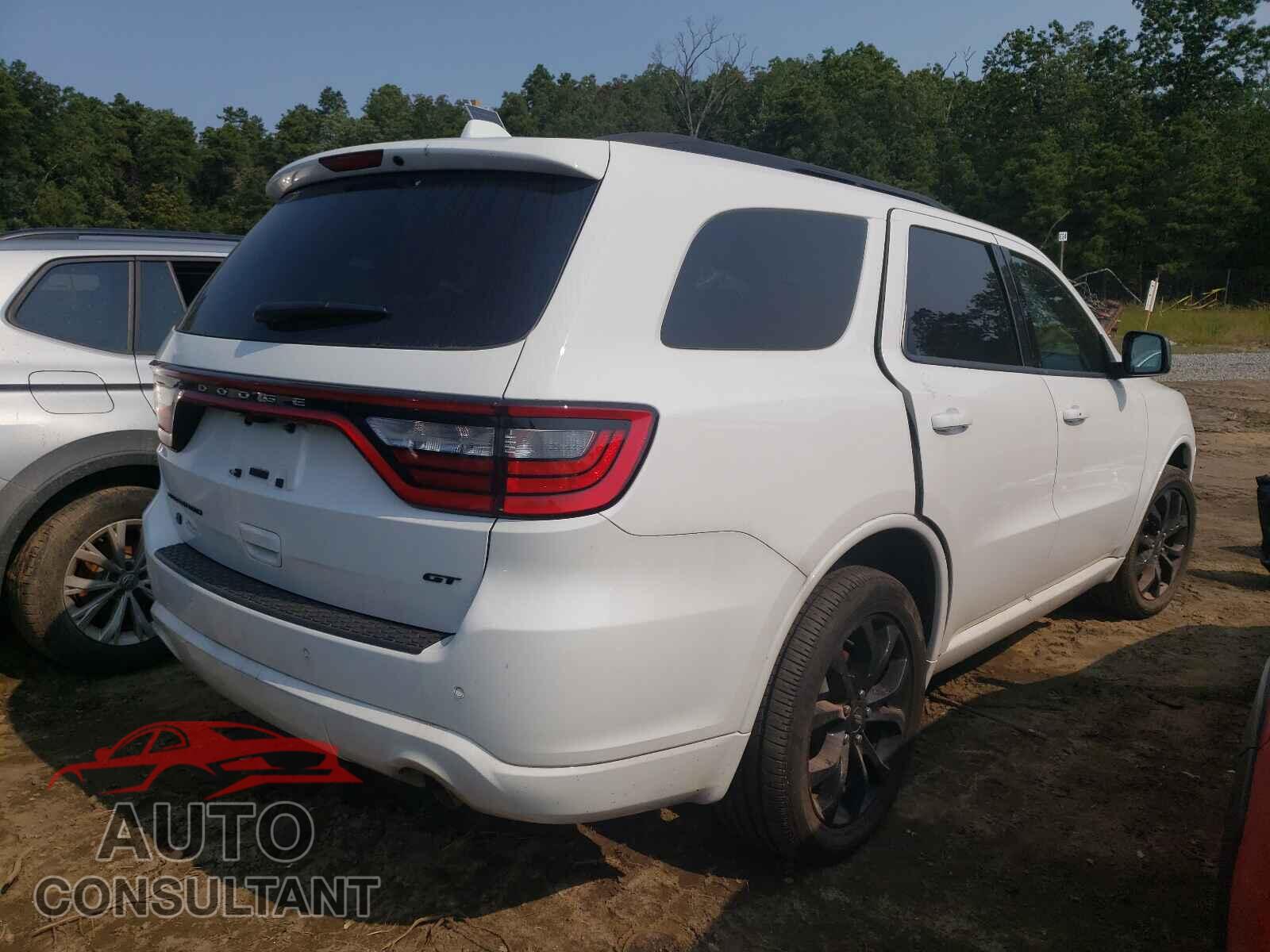 DODGE DURANGO 2020 - 1C4RDJDG4LC432764