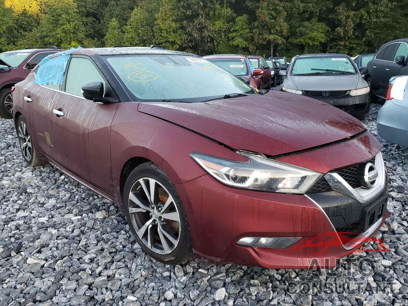 NISSAN MAXIMA 2017 - 1N4AA6AP0HC414654