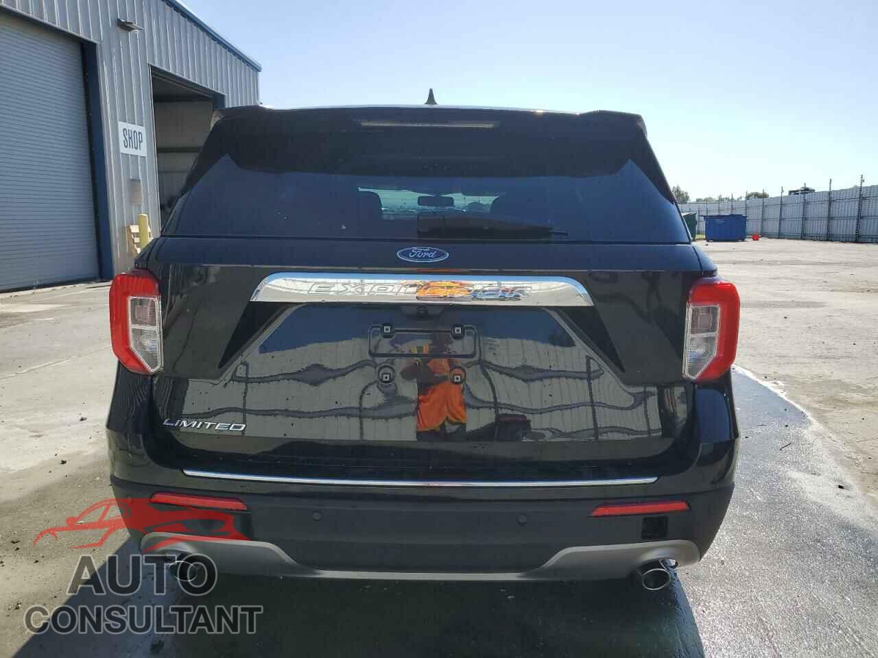 FORD EXPLORER 2023 - 1FMSK7FH5PGB19765