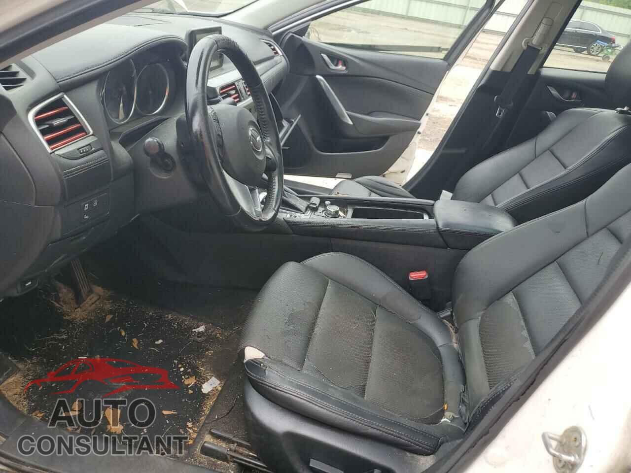 MAZDA 6 2016 - JM1GJ1V53G1417610