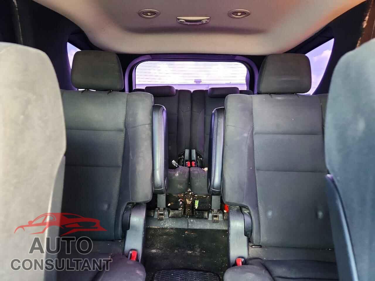 DODGE DURANGO 2014 - 1C4RDHAG9EC494855