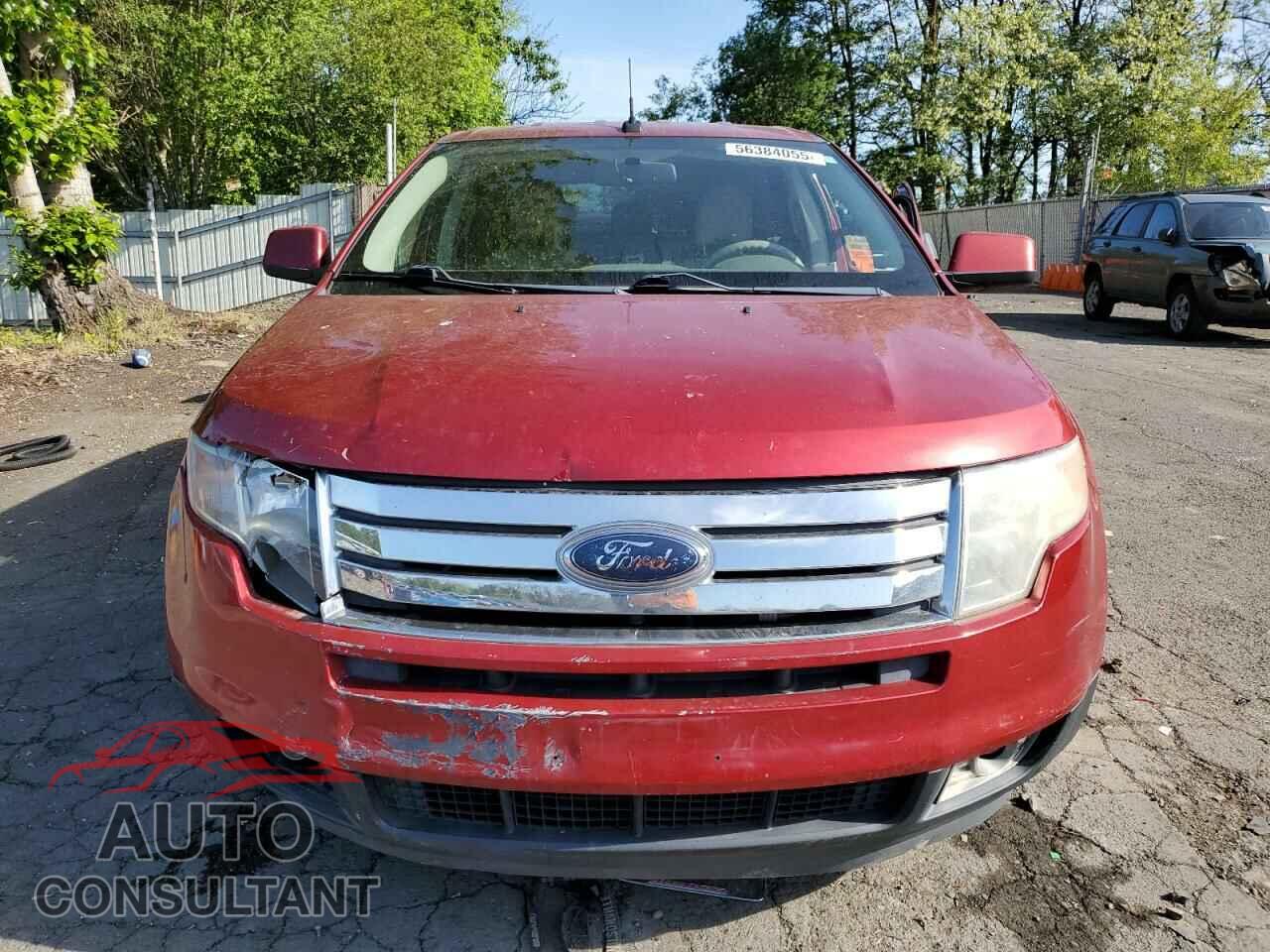 FORD EDGE 2009 - 2FMDK39C19BA86341