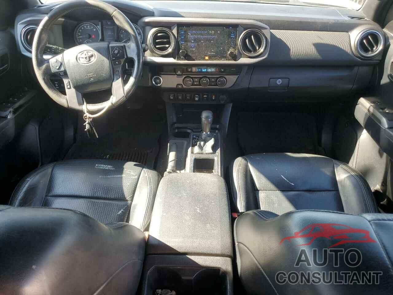TOYOTA TACOMA 2019 - 3TMAZ5CN9KM082809