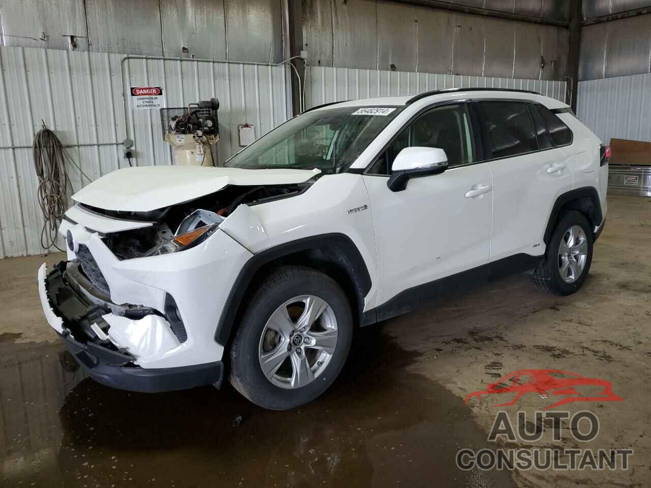 TOYOTA RAV4 2021 - JTMRWRFVXMD118651