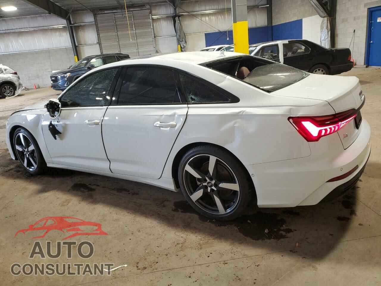AUDI A6 2020 - WAUL2AF23LN079657