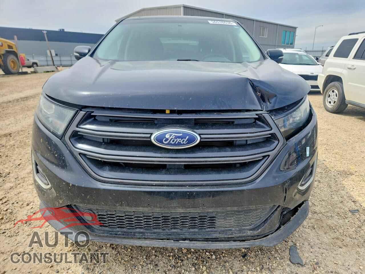 FORD EDGE 2017 - 2FMPK4AP1HBB85726