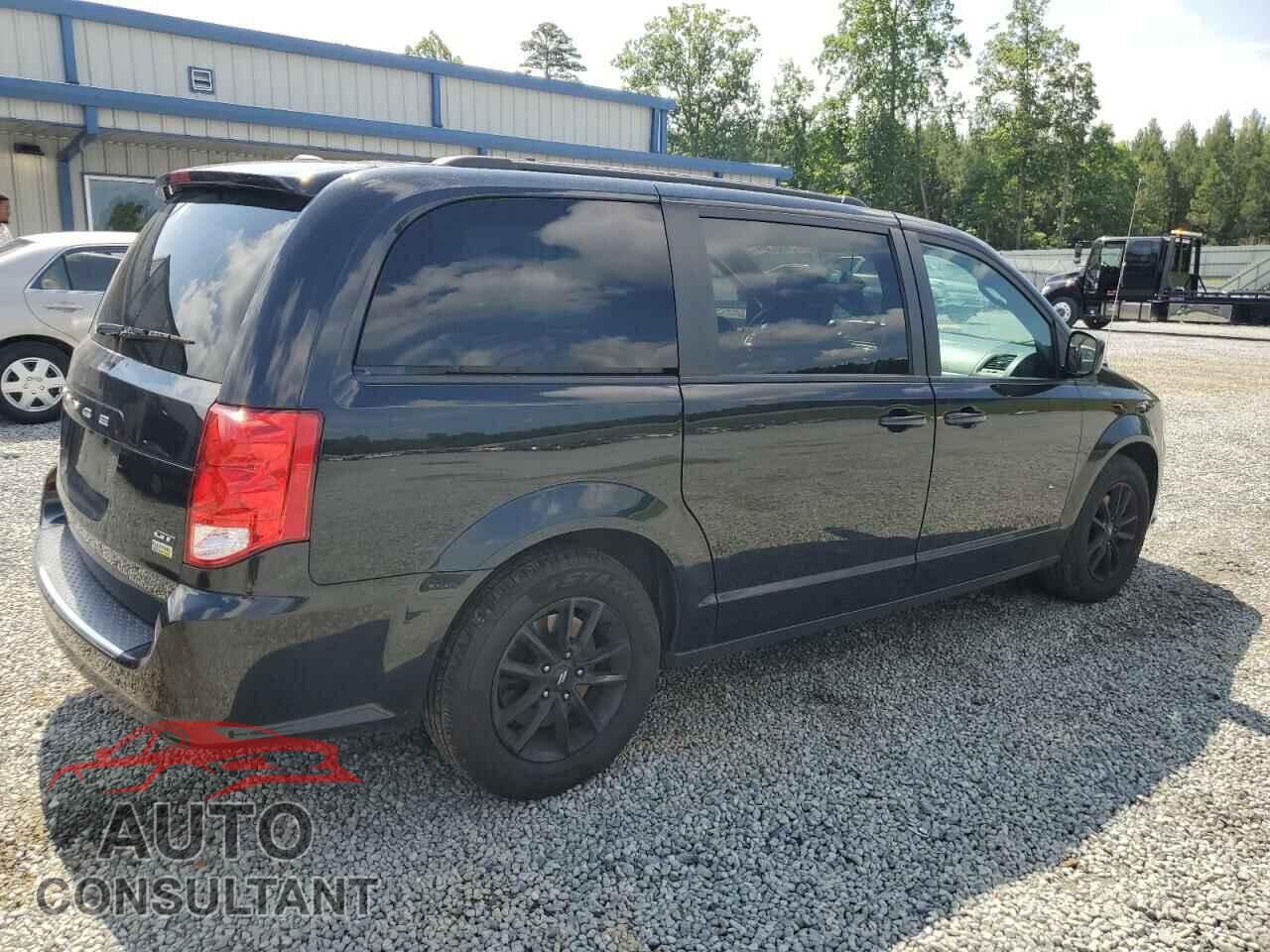 DODGE CARAVAN 2019 - 2C4RDGEG7KR743564