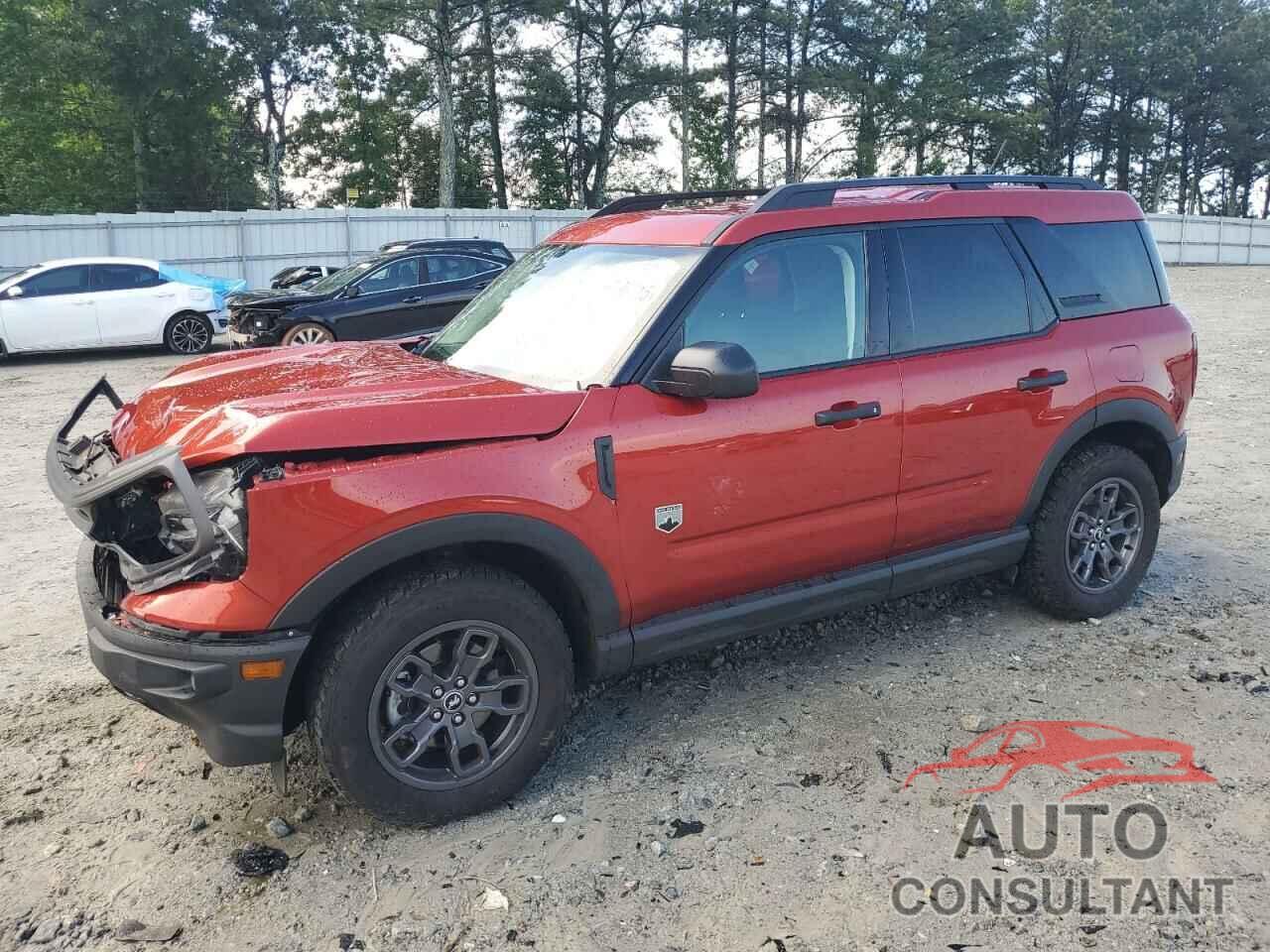 FORD BRONCO 2022 - 3FMCR9B64NRD67124