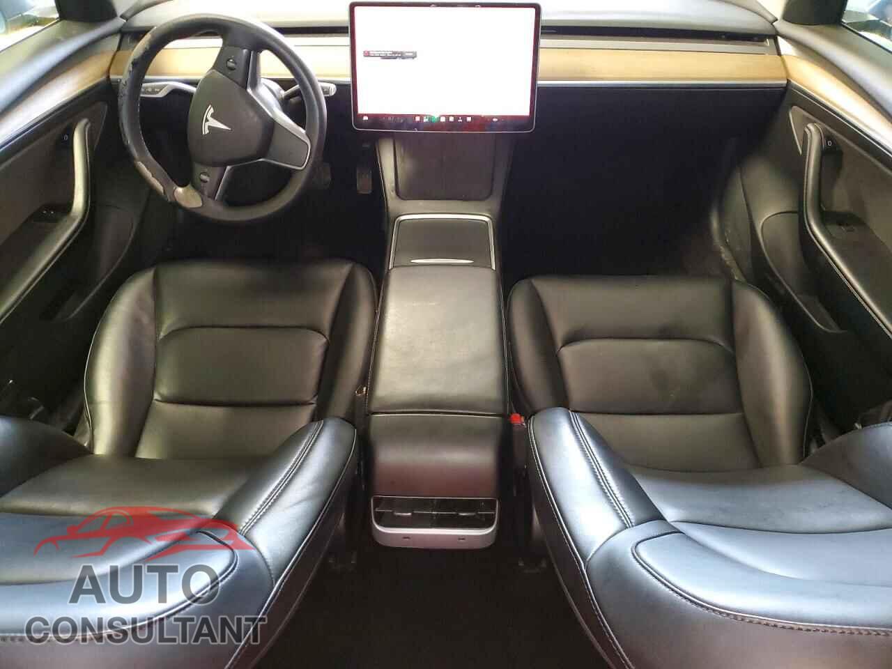 TESLA MODEL 3 2022 - 5YJ3E1EA7NF371011