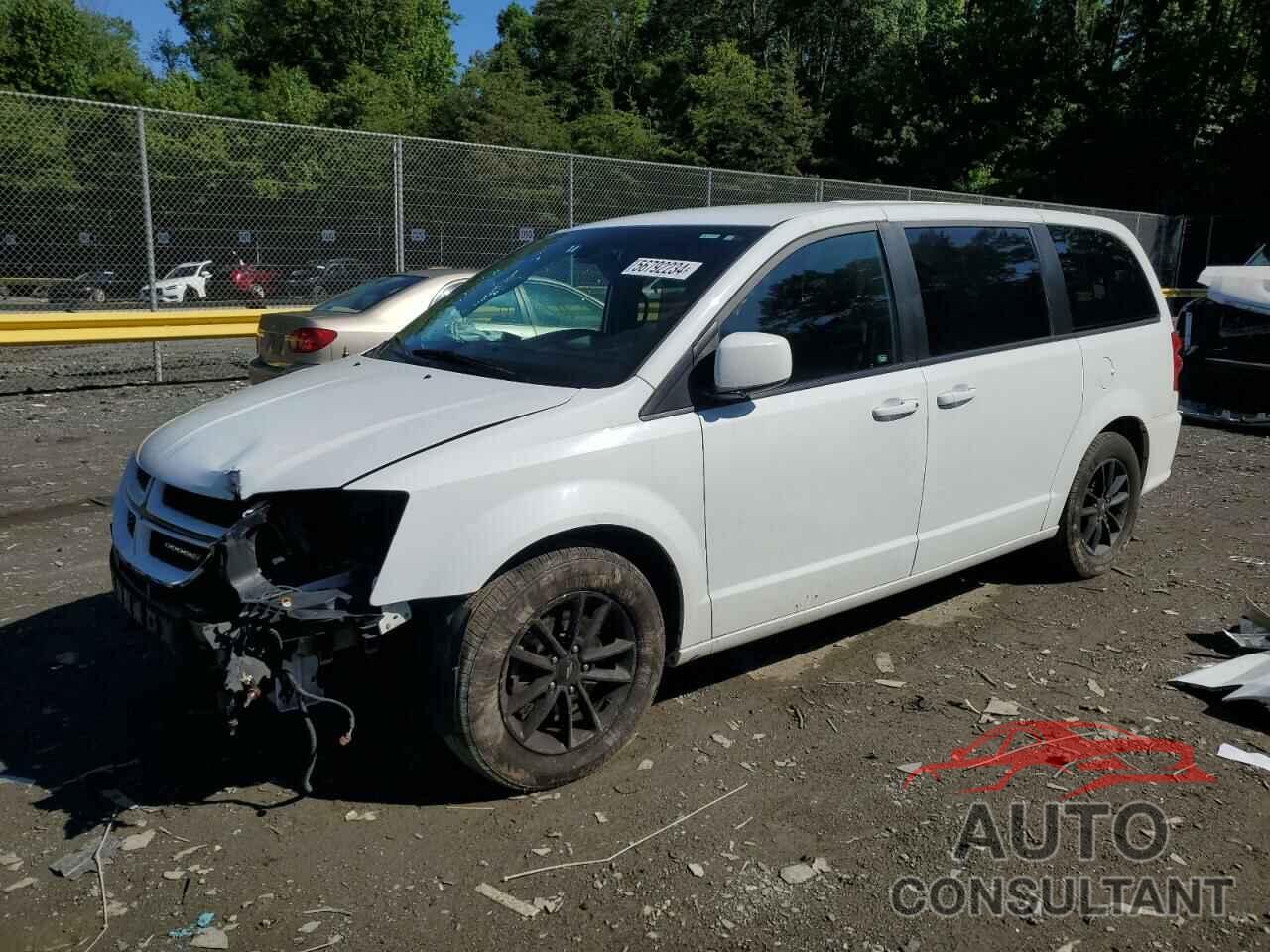 DODGE CARAVAN 2020 - 2C4RDGEG6LR186146