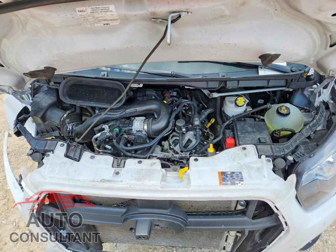 FORD TRANSIT 2025 - 1FTBR1C80SKB00502