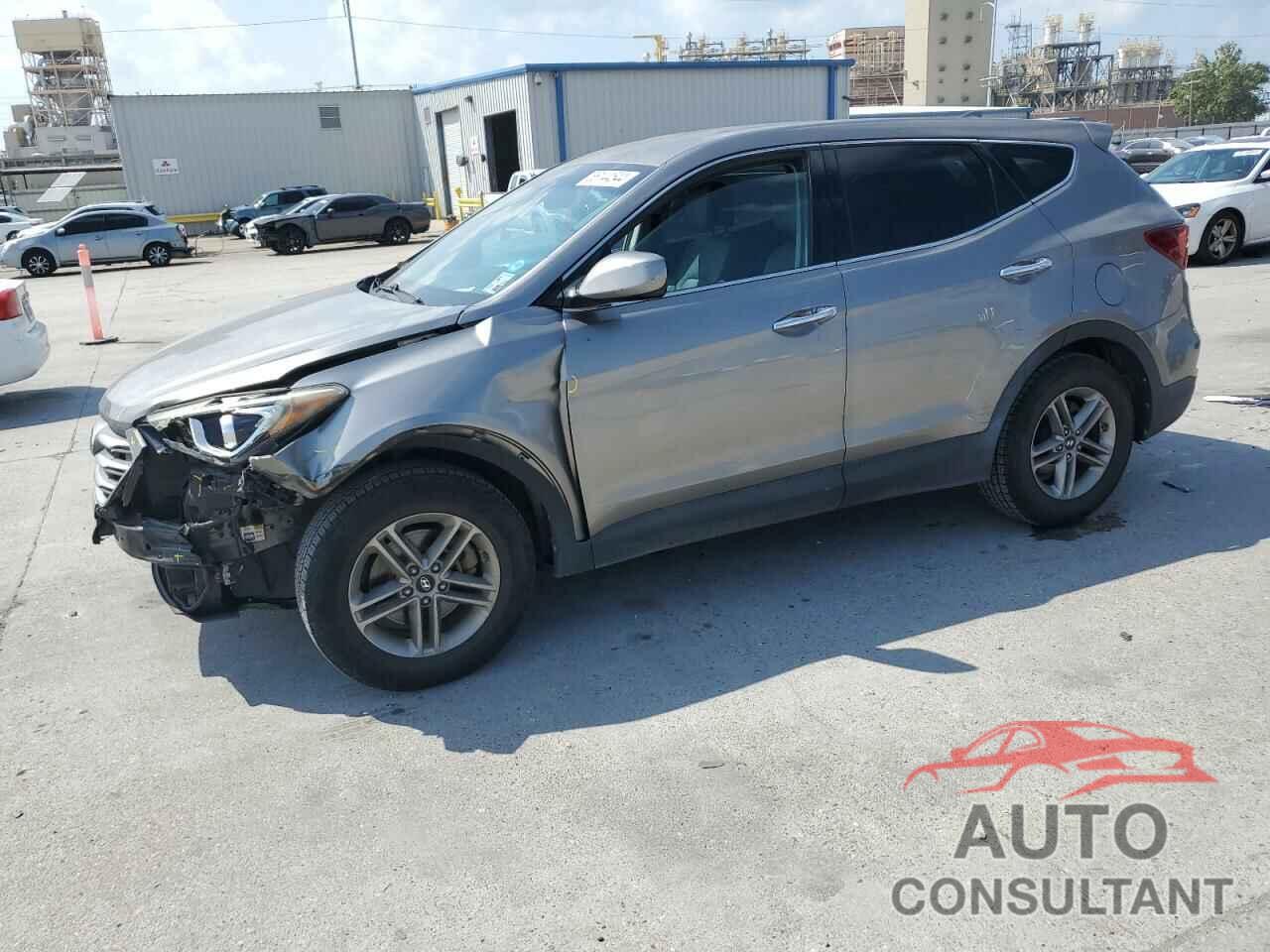 HYUNDAI SANTA FE 2017 - 5NMZT3LB5HH010886