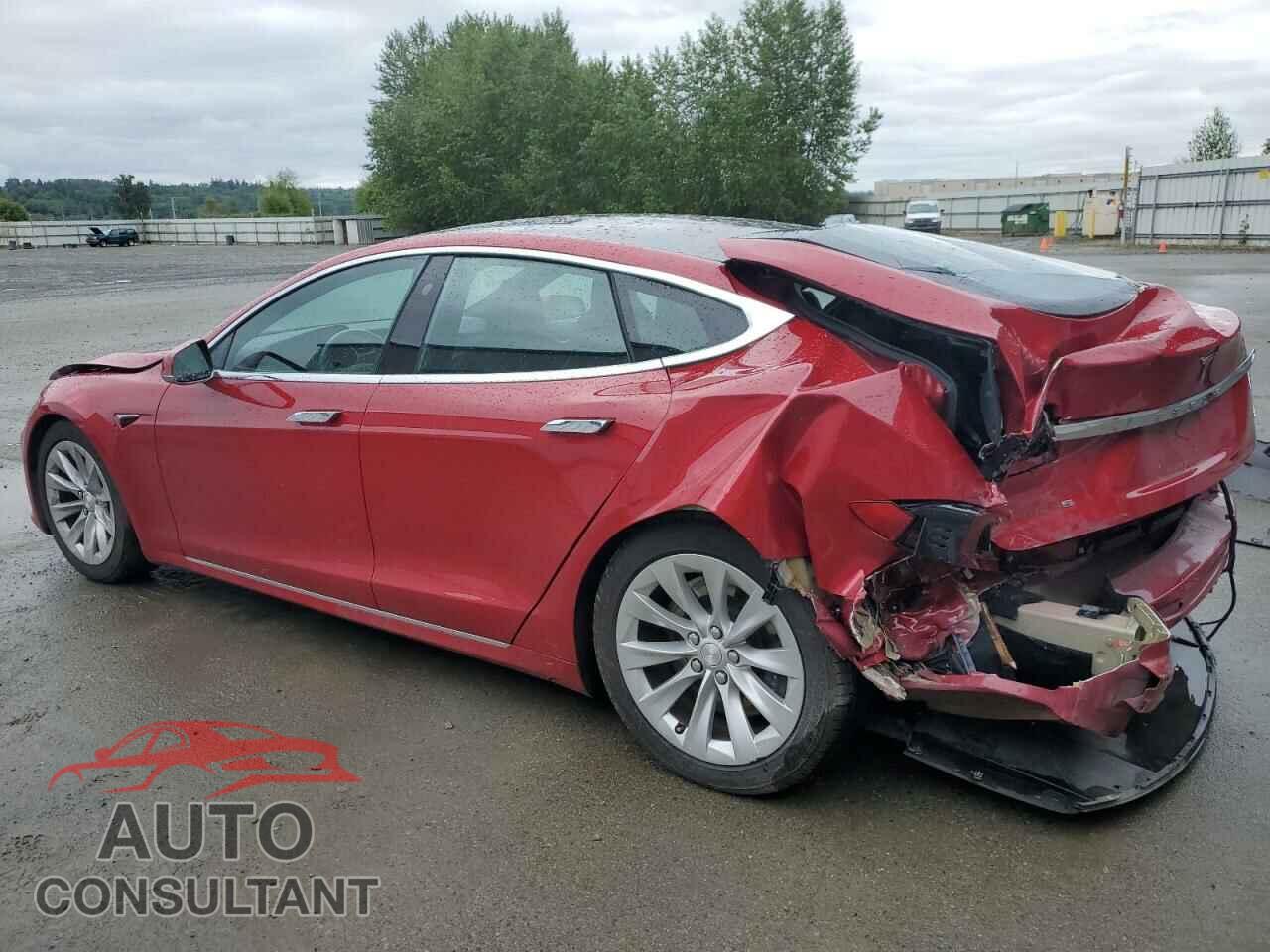 TESLA MODEL S 2018 - 5YJSA1E20JF264795