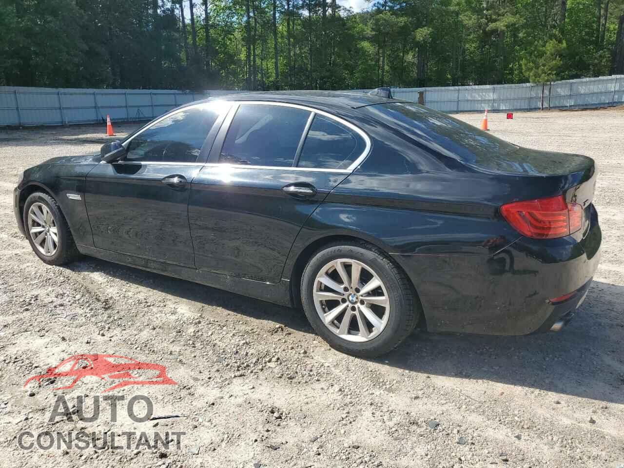BMW 5 SERIES 2014 - WBA5A7C56ED618181
