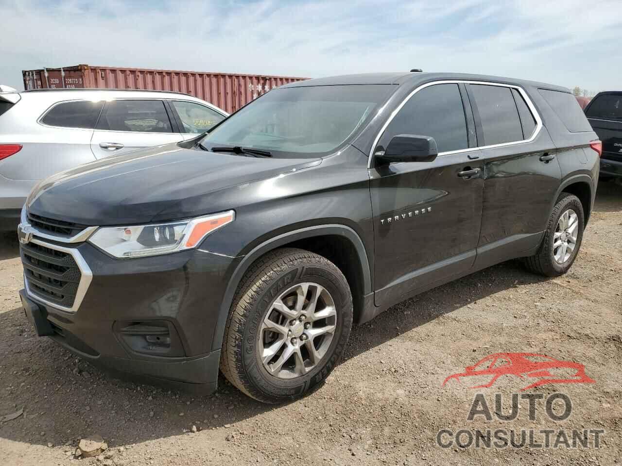 CHEVROLET TRAVERSE 2018 - 1GNEVFKW6JJ209418