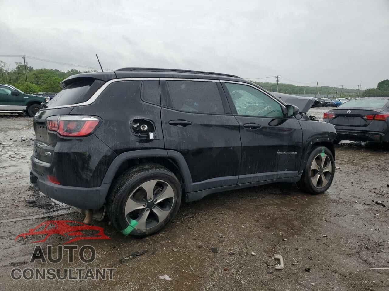 JEEP COMPASS 2018 - 3C4NJDBB5JT100723