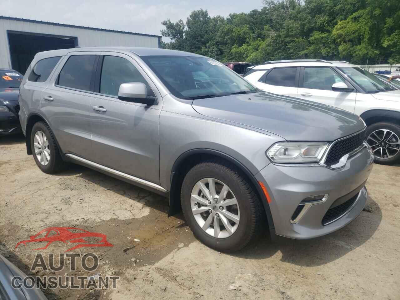 DODGE DURANGO 2021 - 1C4RDHAG2MC626921