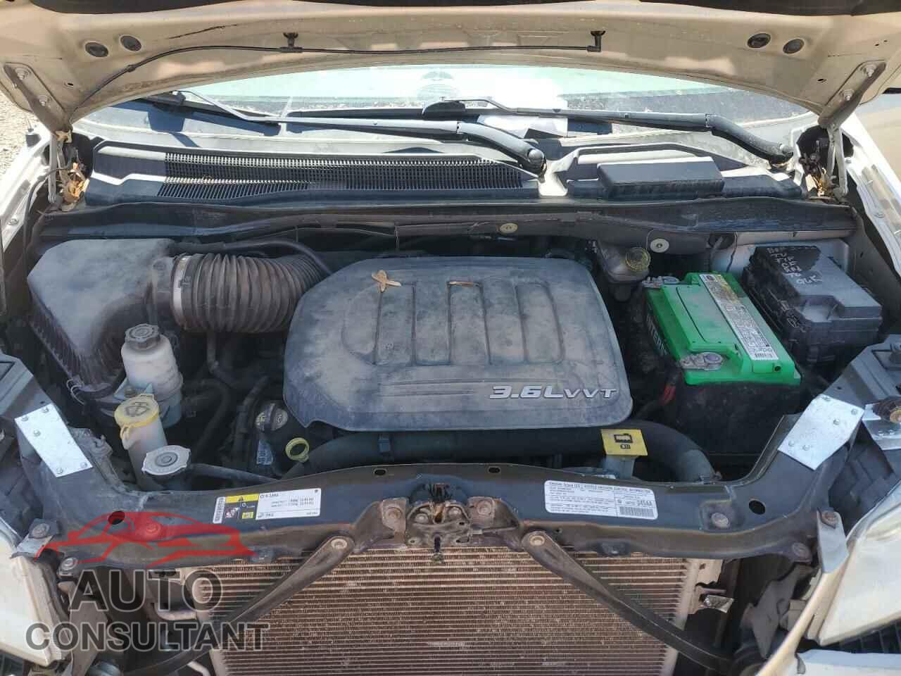 DODGE CARAVAN 2013 - 2C4RDGCG2DR576486