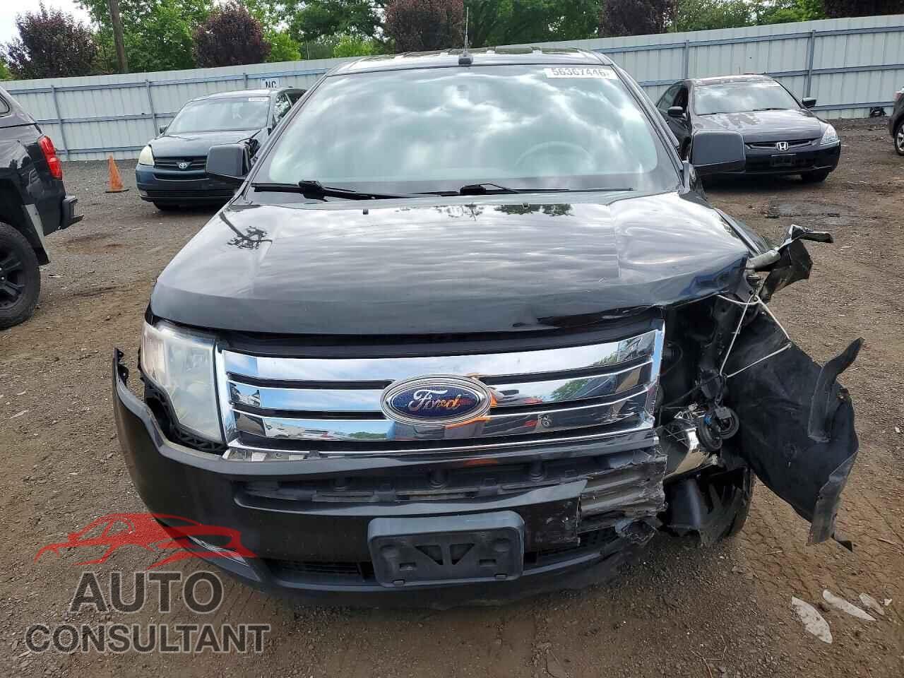 FORD EDGE 2010 - 2FMDK4JC5ABA47936