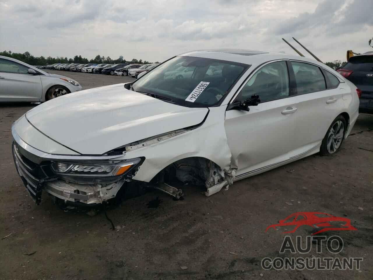 HONDA ACCORD 2019 - 1HGCV1F4XKA060669