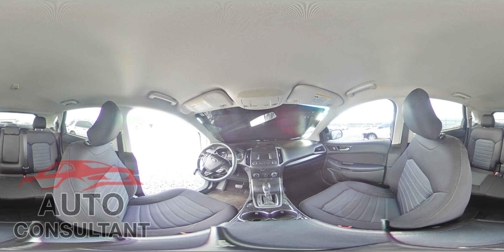 FORD EDGE 2015 - 2FMTK3G92FBC29764