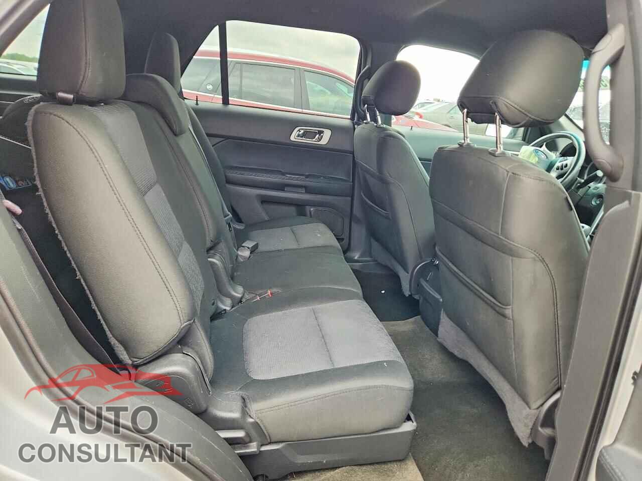 FORD EXPLORER 2014 - 1FM5K8D85EGA47856