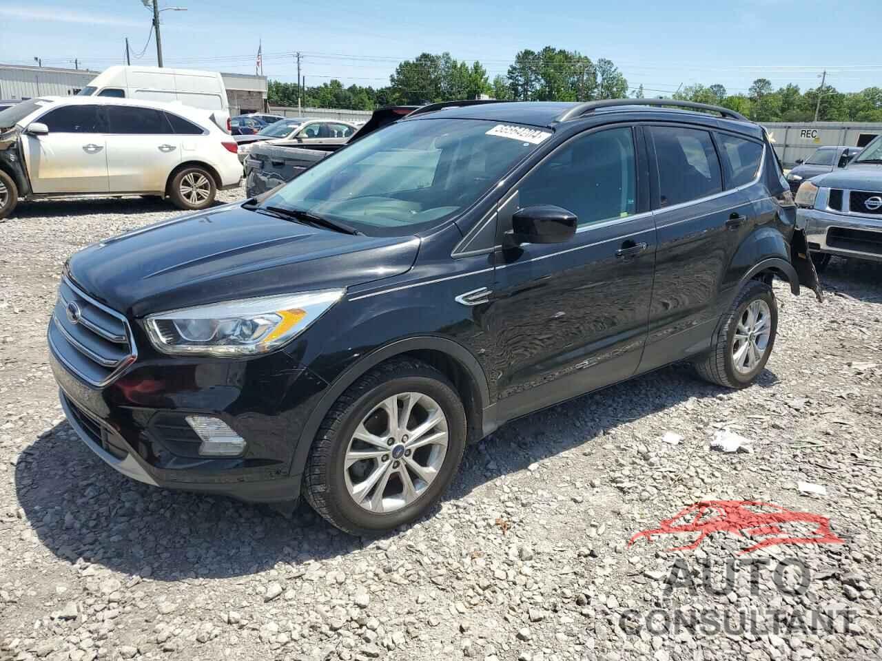 FORD ESCAPE 2017 - 1FMCU0GD5HUD83511