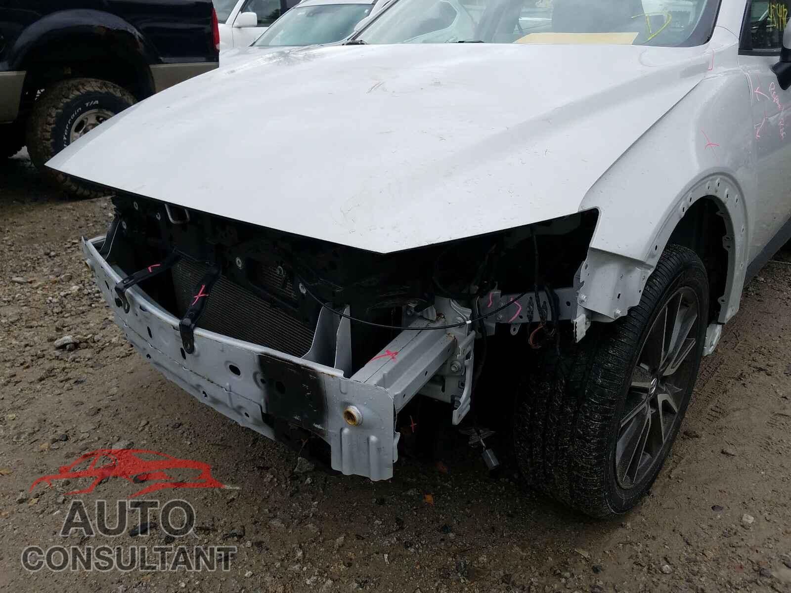MAZDA CX-3 2017 - JM1DKFC71H0154932