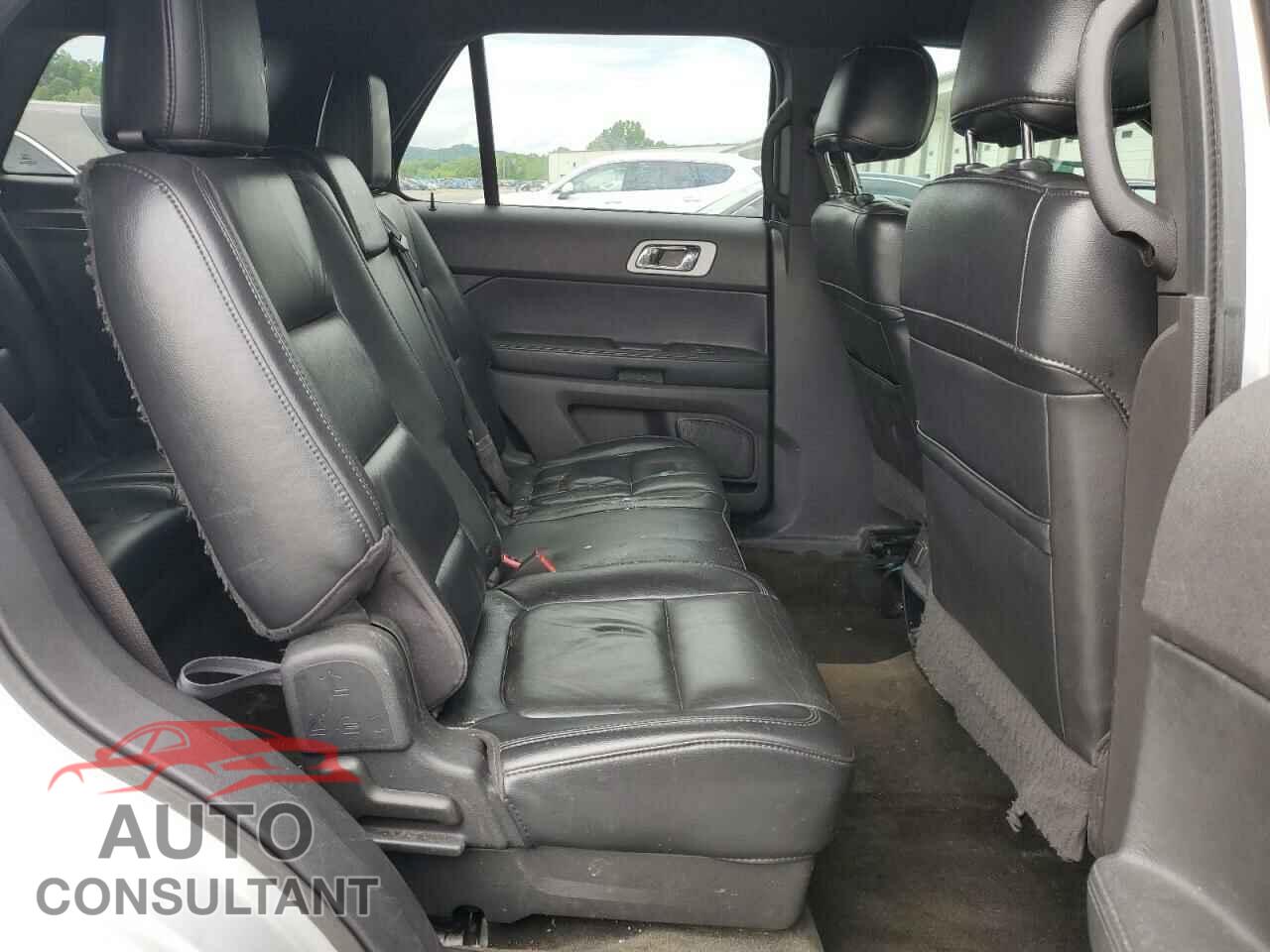 FORD EXPLORER 2012 - 1FMHK7D86CGA92499