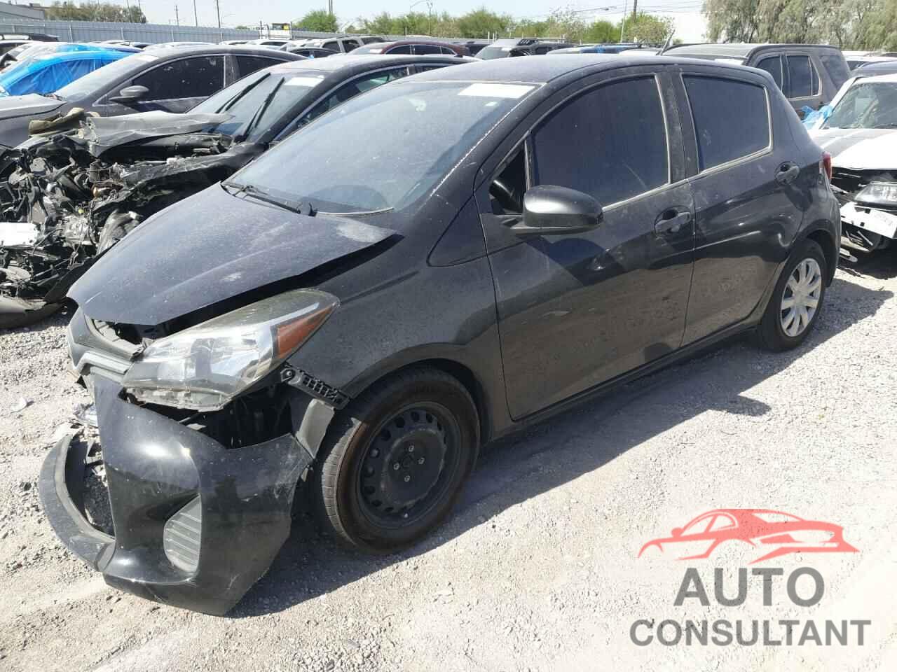 TOYOTA YARIS 2015 - VNKKTUD31FA037788