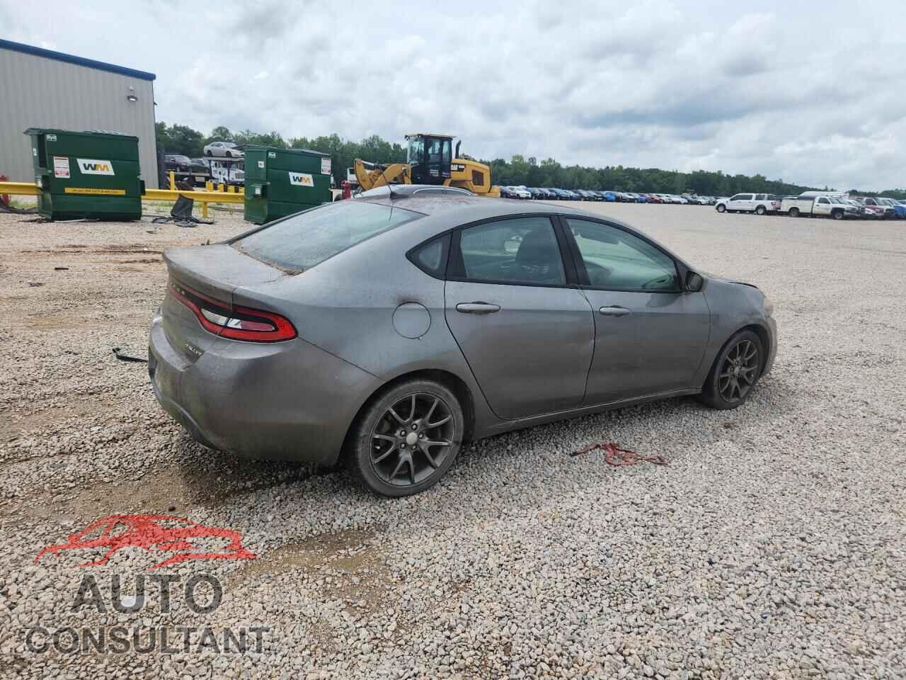 DODGE DART 2013 - 1C3CDFBA2DD295423