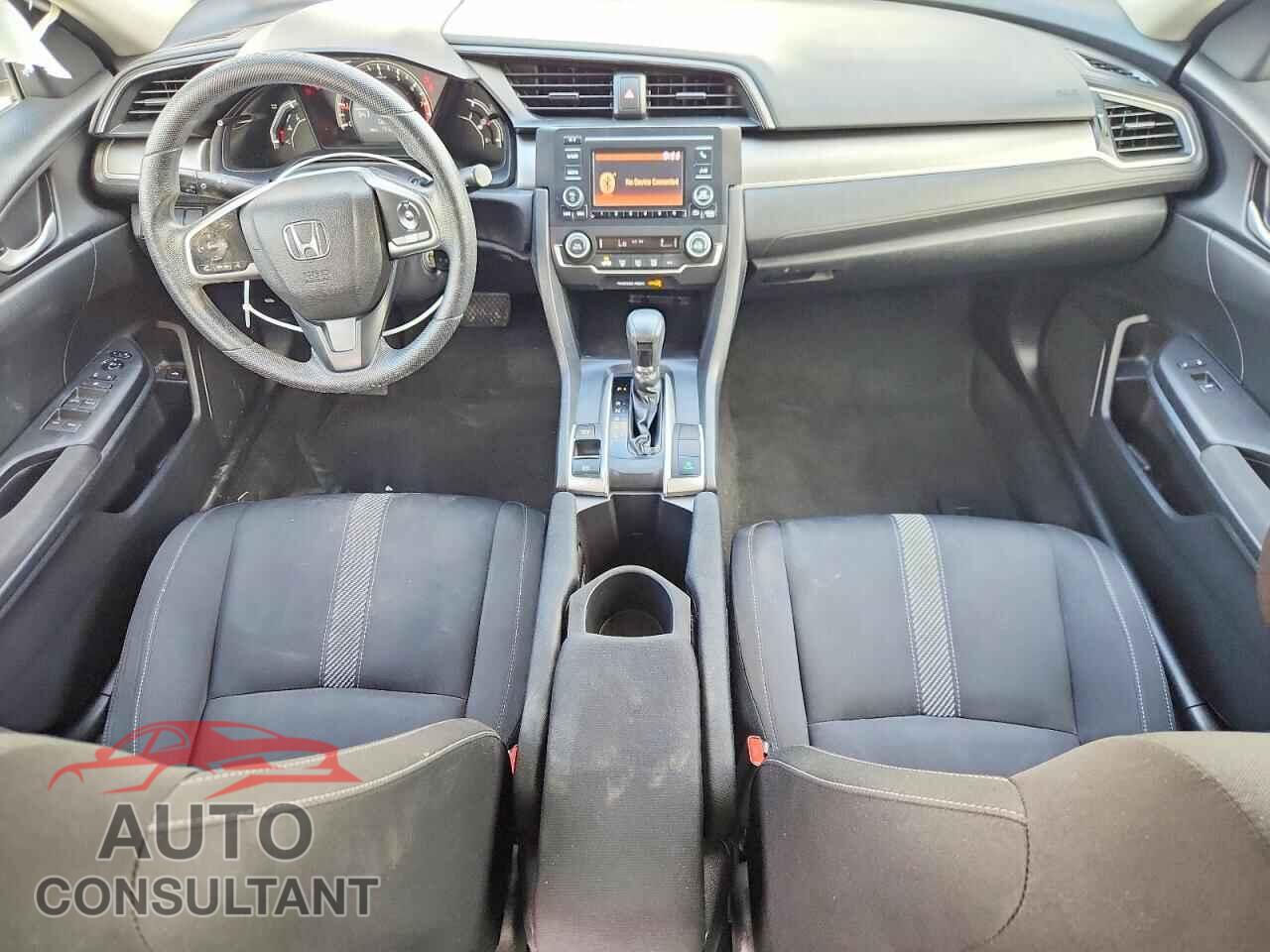 HONDA CIVIC 2018 - 2HGFC2F58JH574246