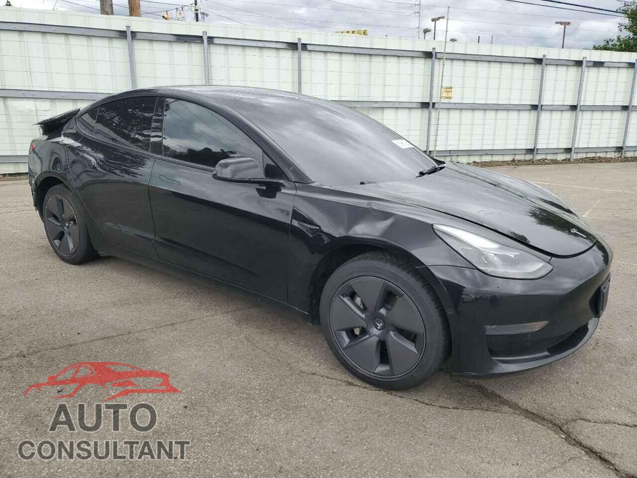 TESLA MODEL 3 2021 - 5YJ3E1EA2MF091740
