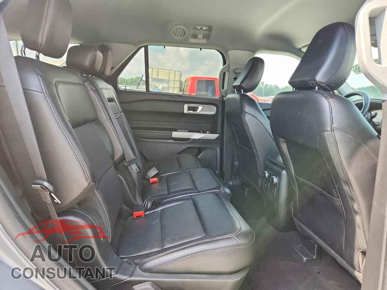 FORD EXPLORER 2024 - 1FMSK7FH0RGA29166
