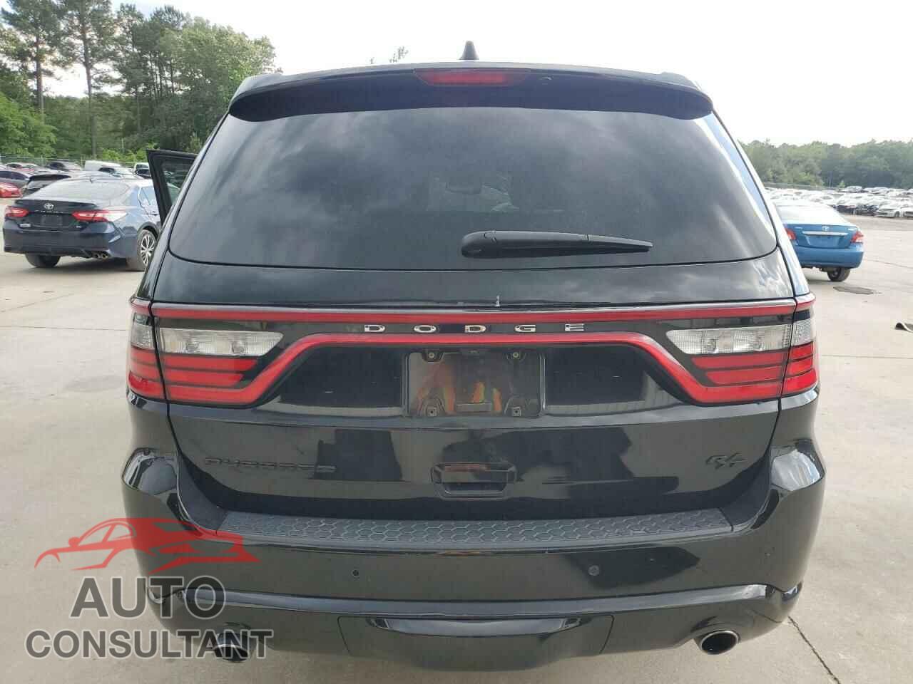 DODGE DURANGO 2020 - 1C4SDHCT3LC393741