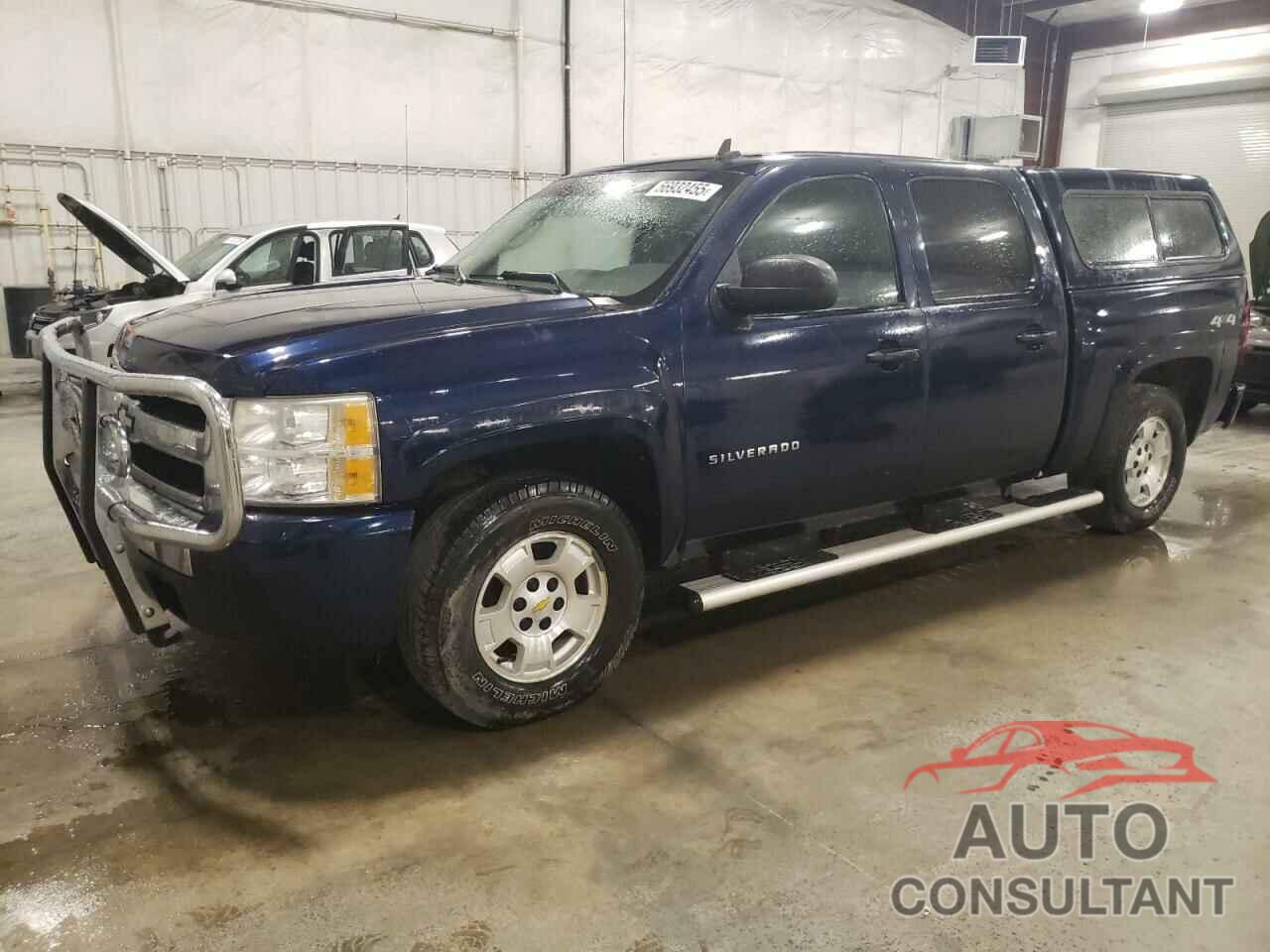 CHEVROLET All Models 2010 - 3GCRKSE3XAG175157