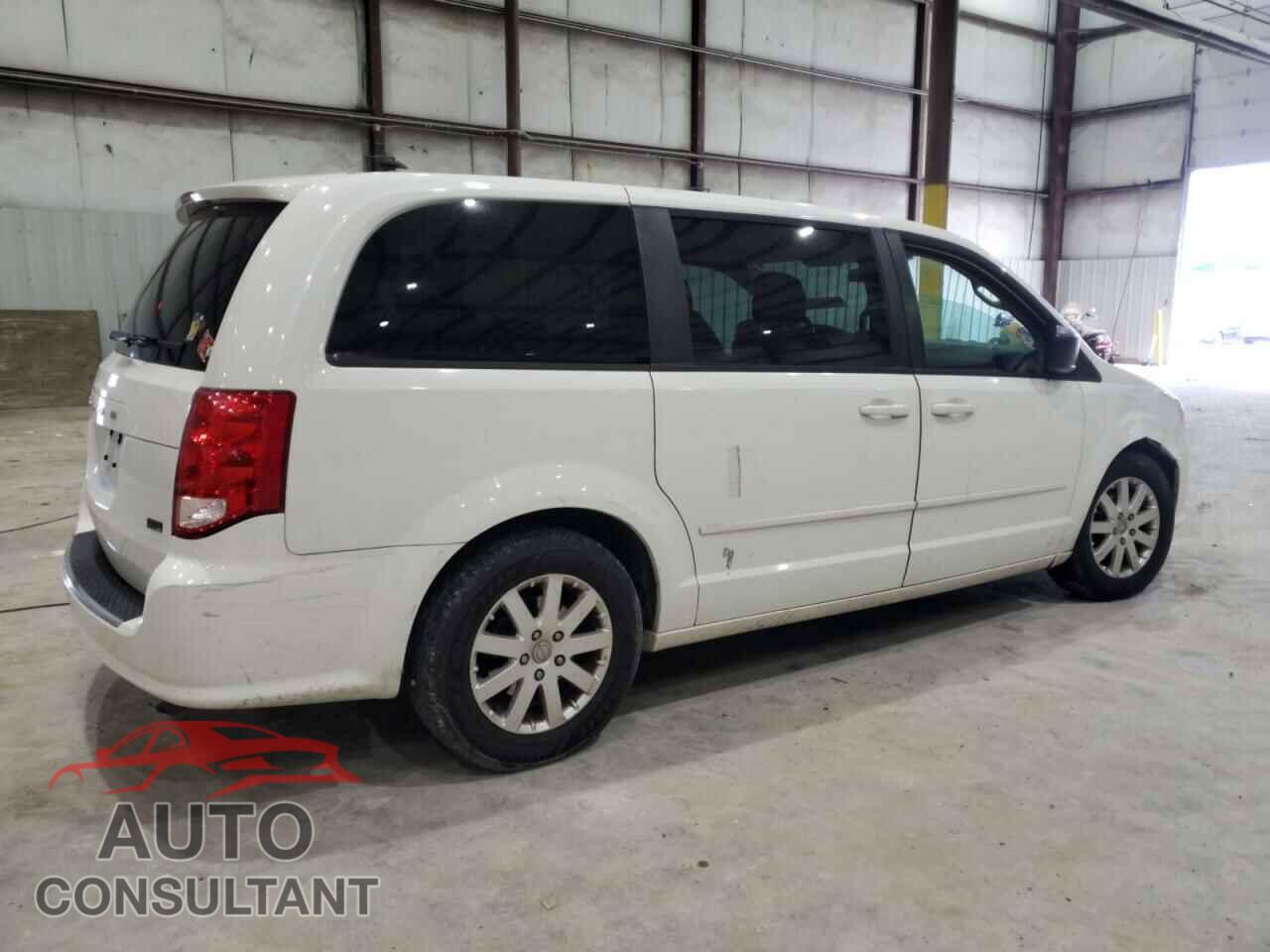 DODGE CARAVAN 2011 - 2D4RN4DGXBR768989