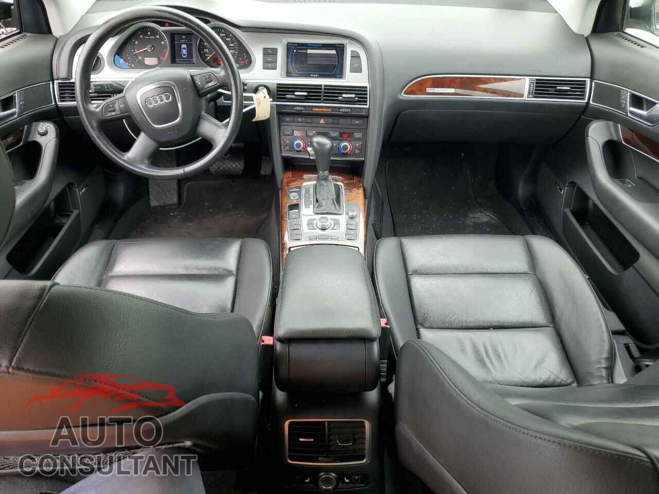 AUDI A6 2009 - WAUDV74F99N045901
