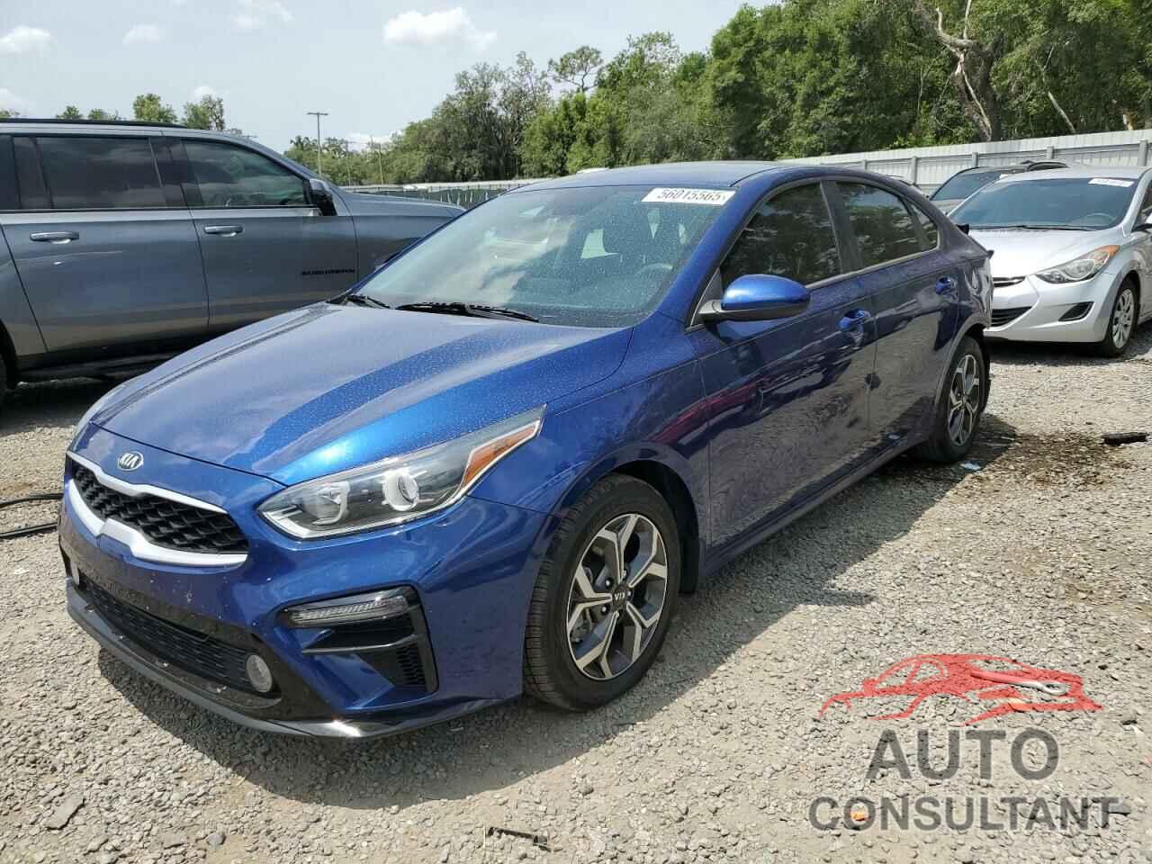 KIA FORTE 2021 - 3KPF24AD1ME337660