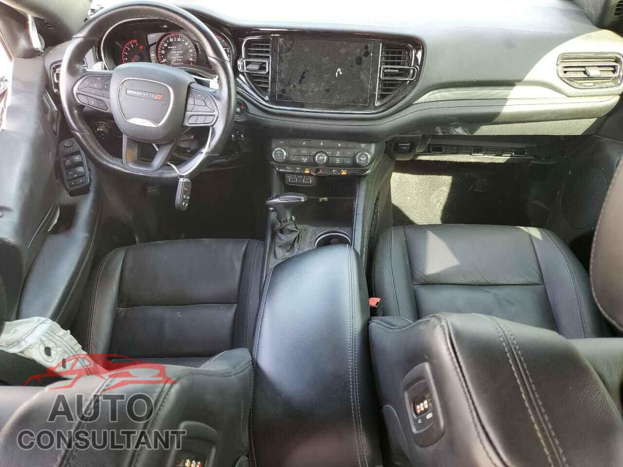 DODGE DURANGO 2021 - 1C4RDHDG6MC825093
