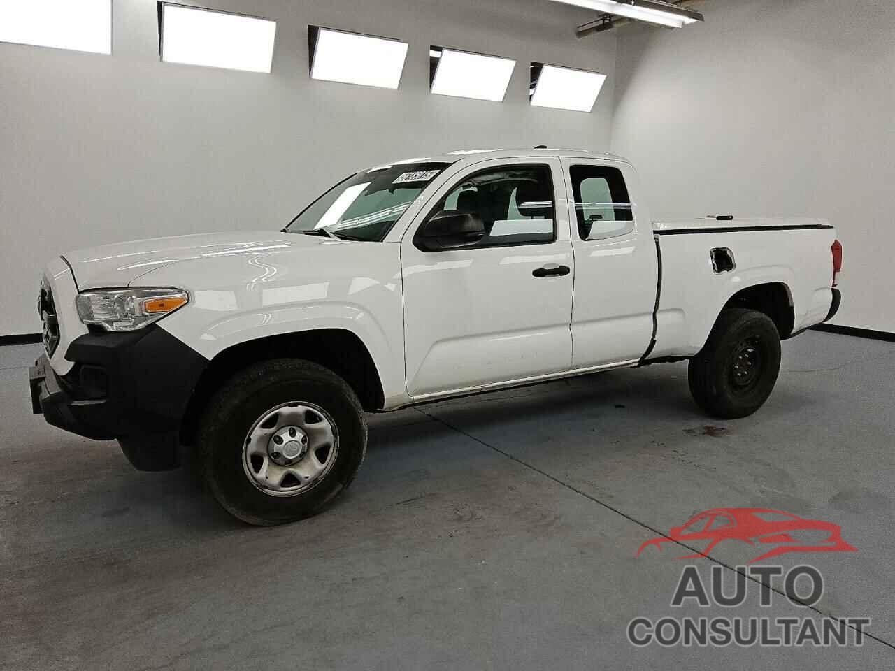 TOYOTA TACOMA 2017 - 5TFRX5GN2HX087730