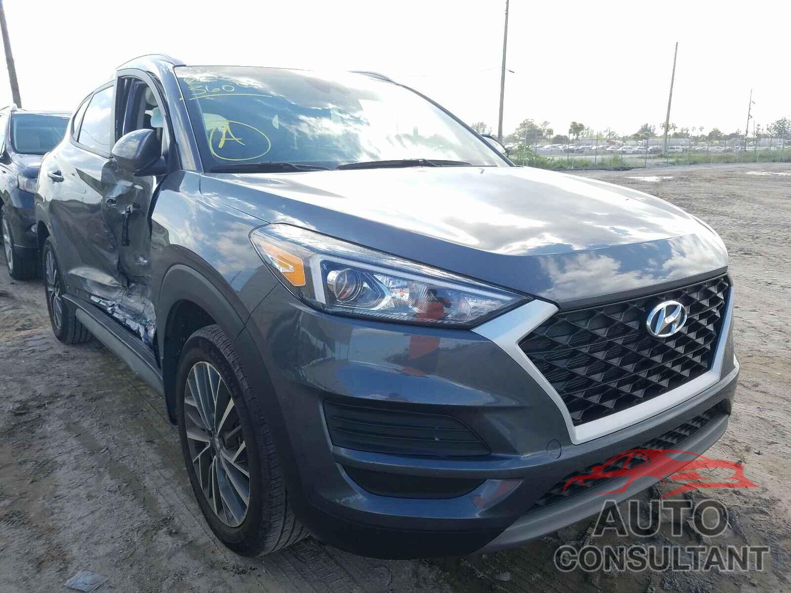 HYUNDAI TUCSON 2019 - KM8J33AL4KU951749