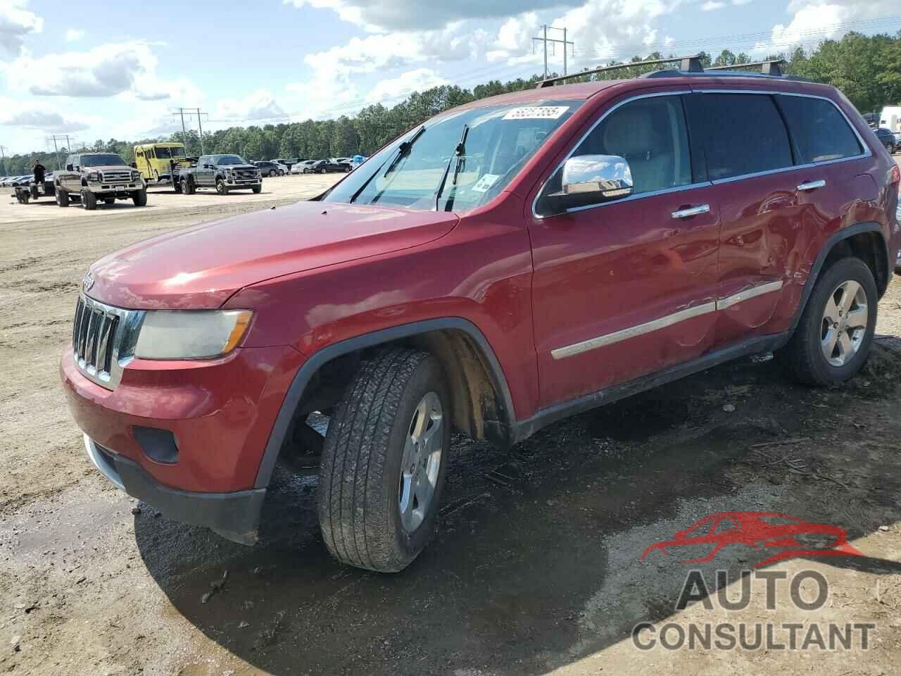 JEEP GRAND CHER 2013 - 1C4RJEBG8DC595762