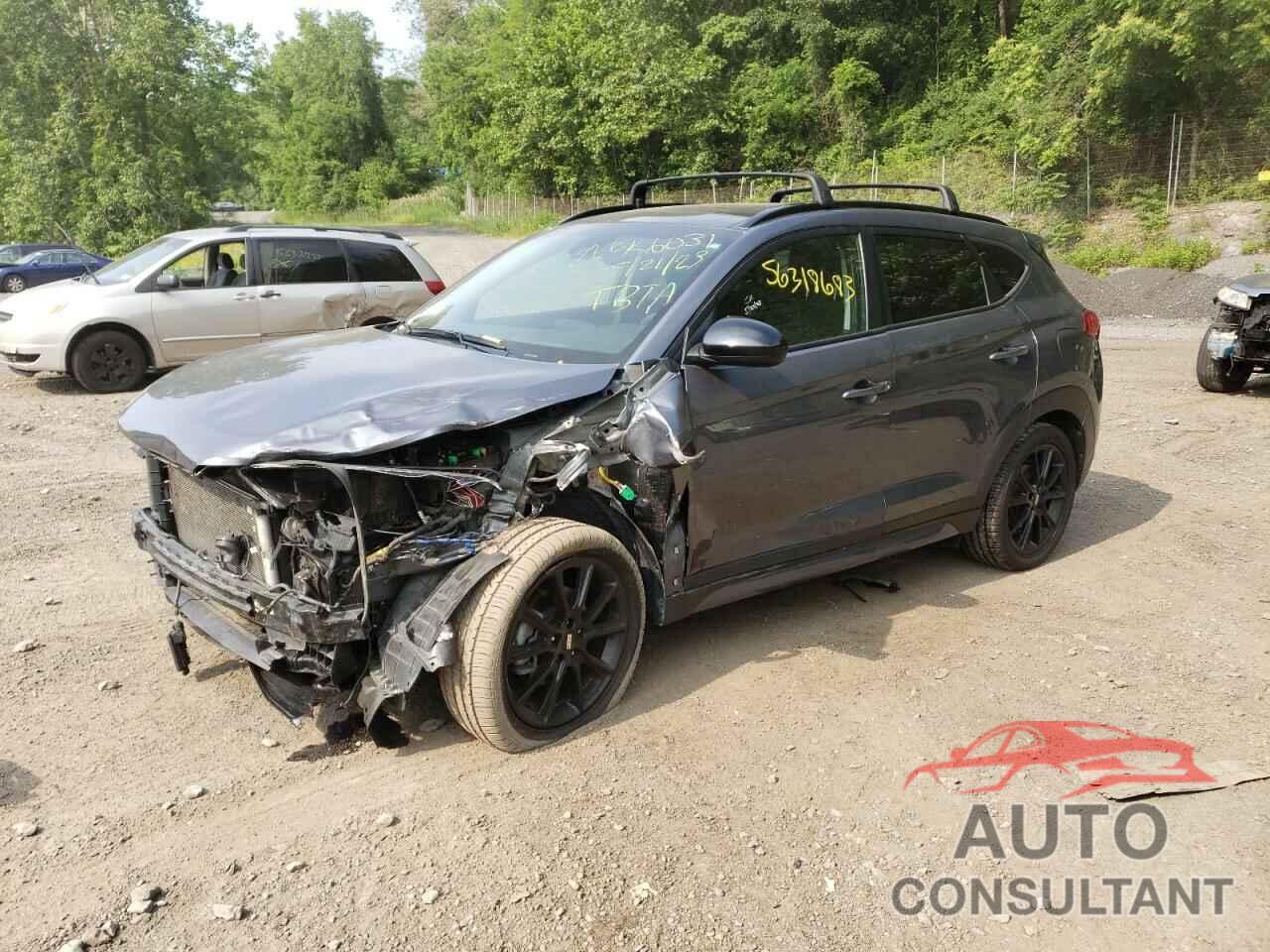 HYUNDAI TUCSON 2019 - KM8J33AL3KU973452