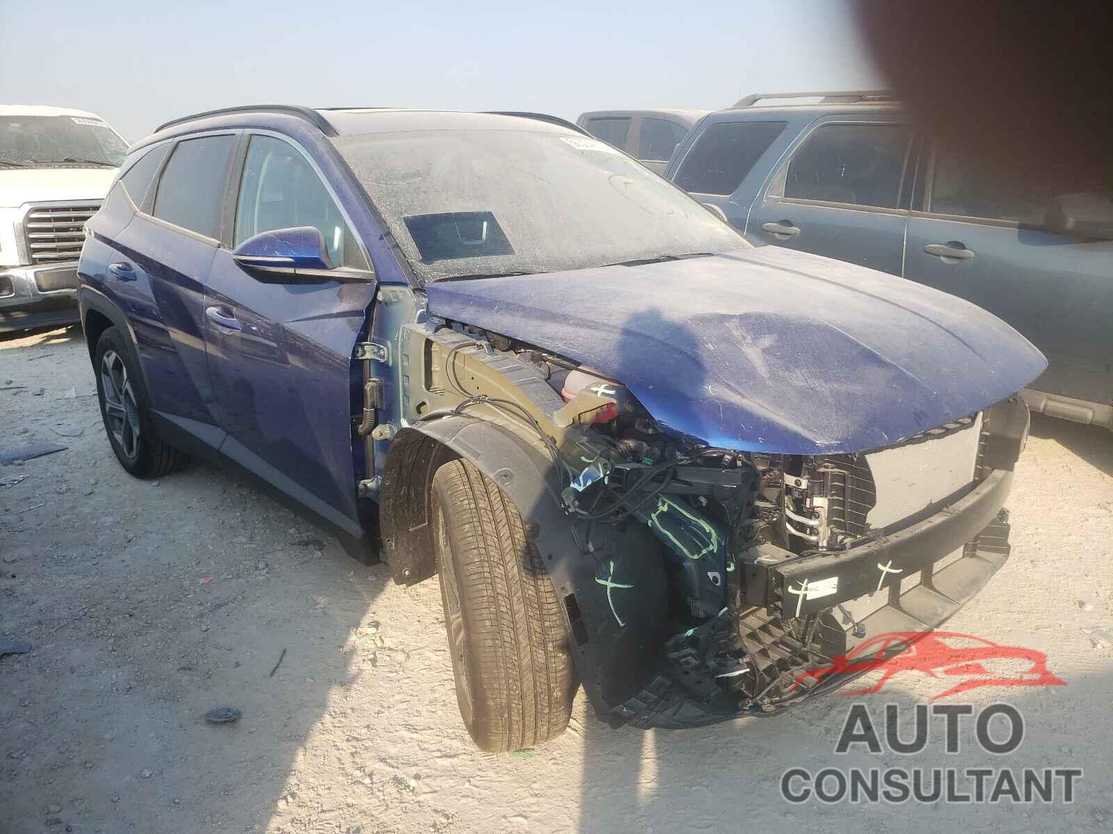HYUNDAI TUCSON 2022 - 5NMJC3AE7NH004240