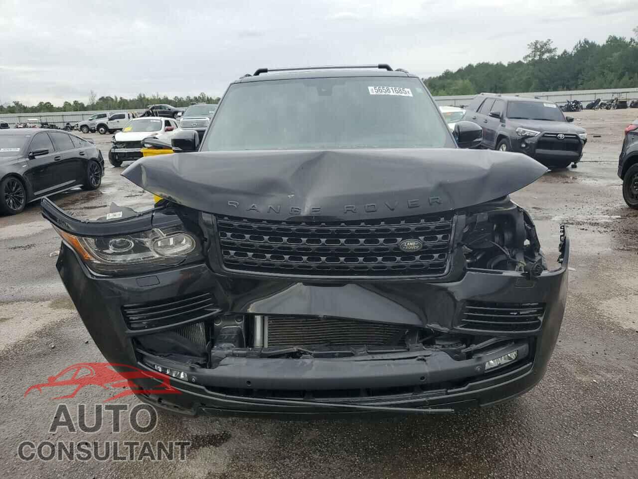 LAND ROVER RANGEROVER 2015 - SALGS2VF2FA202142