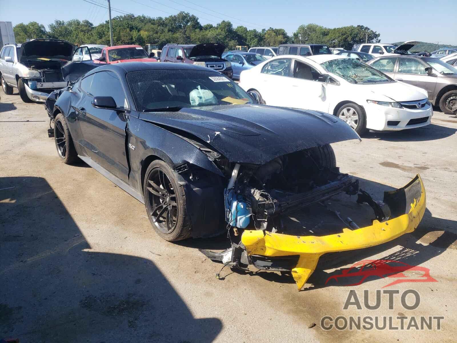 FORD MUSTANG 2017 - 1FA6P8CF8H5250577