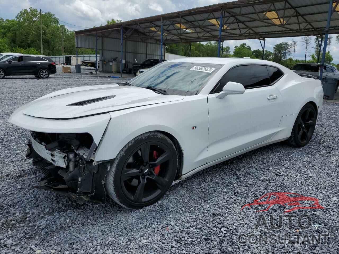 CHEVROLET CAMARO 2018 - 1G1FH1R77J0102530
